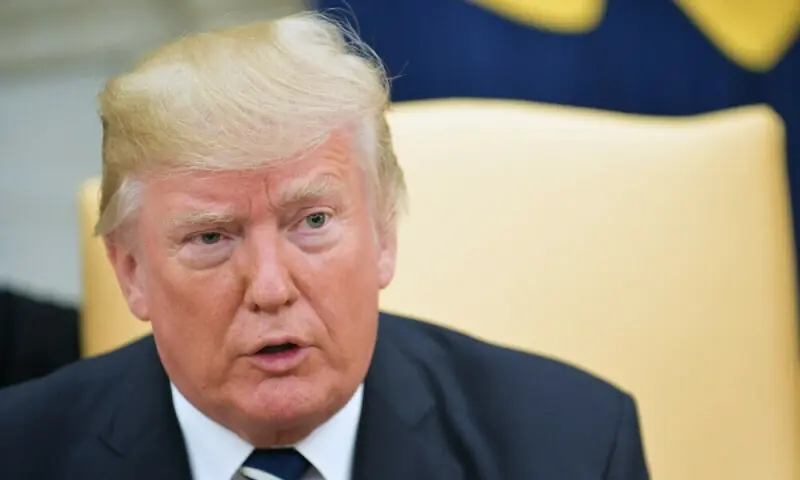 Trump to attend World Economic Forum in Davos next week: organisers