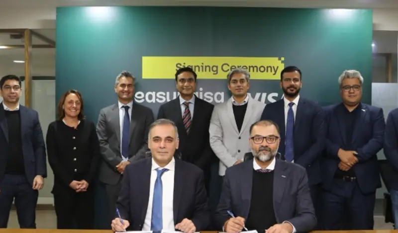 Easypaisa Digital Bank, Visa partner to expand card-based payments