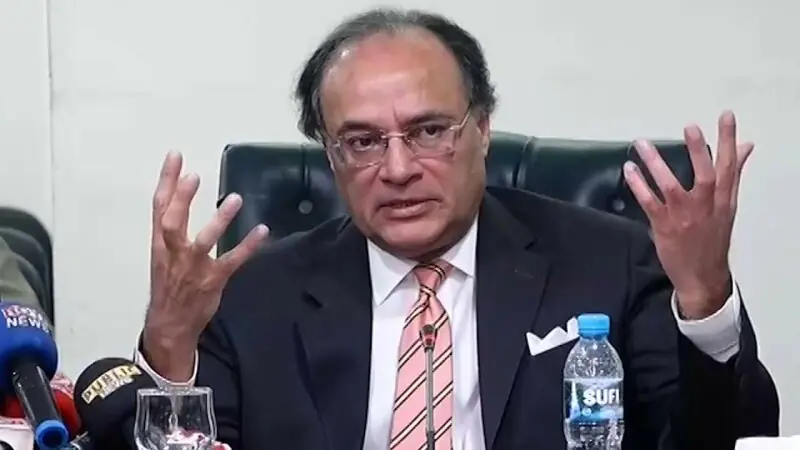 Aurangzeb briefs Icoin Tech on digital asset framework