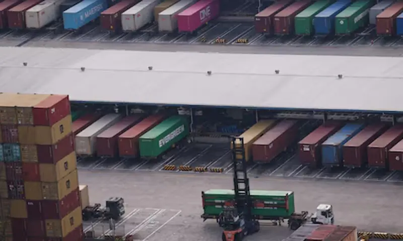 China’s trade ends 2025 with record $1.2 trillion surplus despite Trump tariff jolt