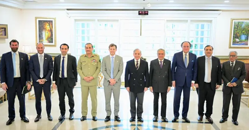 Pakistan, World Liberty Financial affiliate ink MoU to boost digital payments