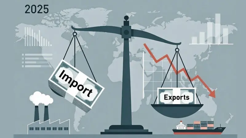 Pakistan’s economy in 2025: Strong remittances fueled imports but exports suffered