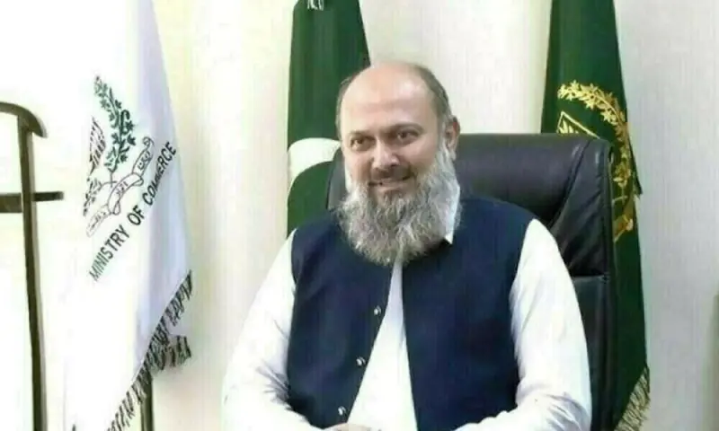 UAE envoy, Jam Kamal discuss Pak-UAE CEPA