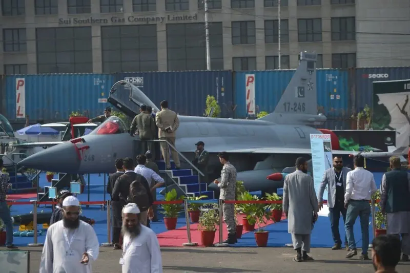 Several countries want Pakistan’s state-of-the-art fighter jets: PM