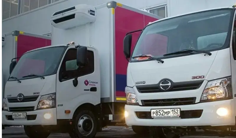 CCP clears Toyota-led integration of Hino, Mitsubishi Fuso operations