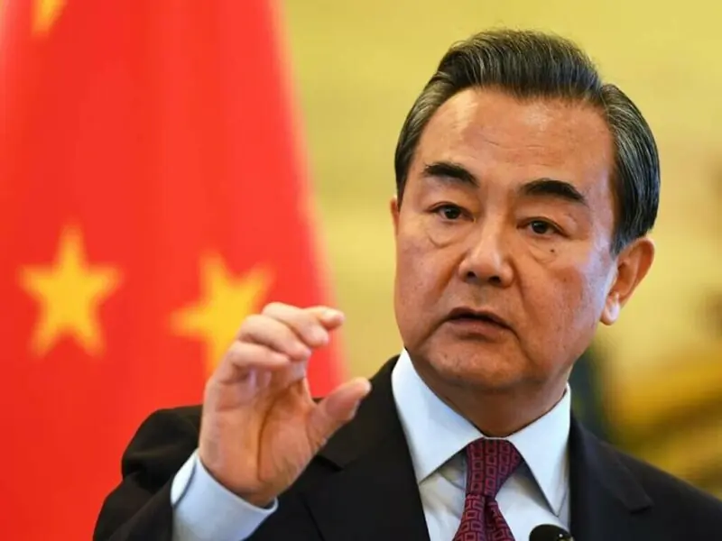 China’s foreign minister calls for dialogue and restraint in phone call with Iranian counterpart