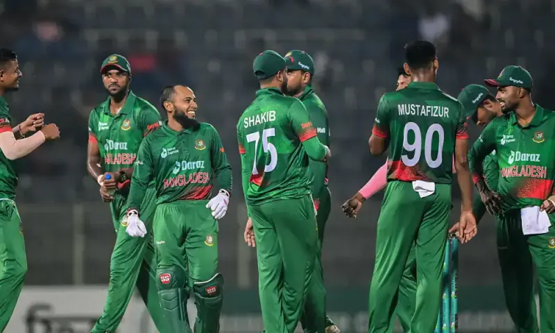 Bangladesh meet with ICC to request relocation of T20 World Cup matches