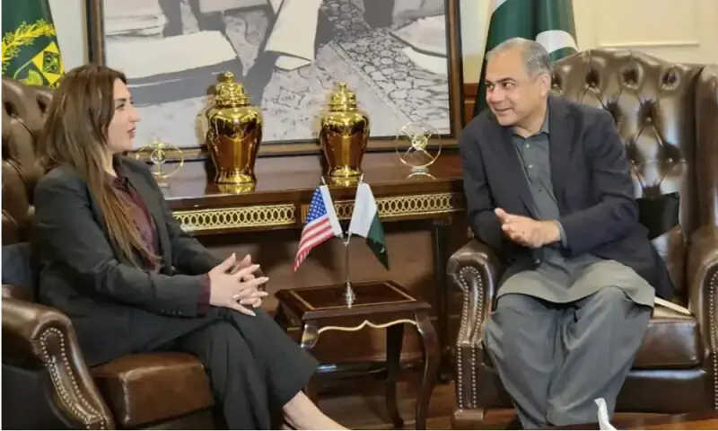 Security, border management: Pakistan, US agree to enhance cooperation