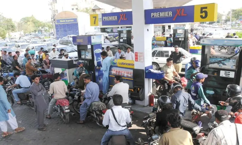 Petrol pumps, supply chain: digitalisation drive launched