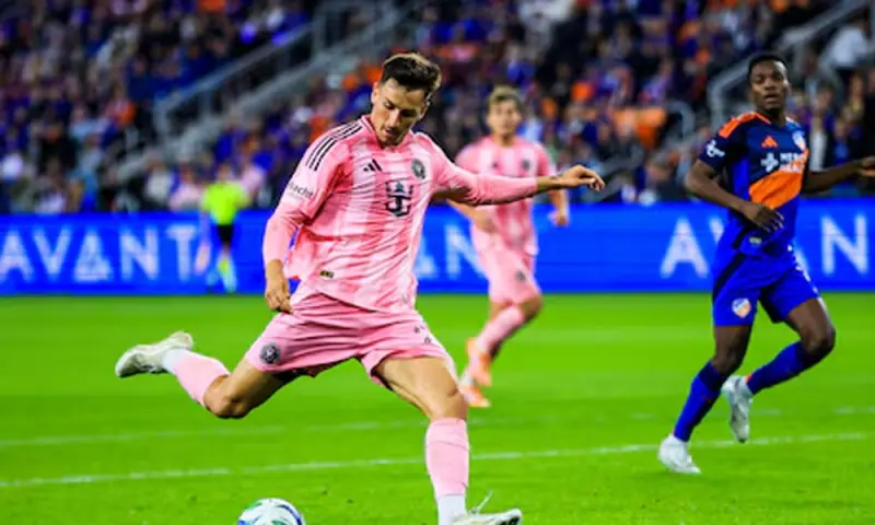 Inter Miami fully acquire playoff hero Tadeo Allende