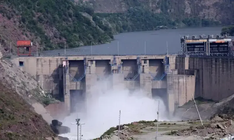 The fortress of sand: Pakistan’s survival vs. India’s water war crimes