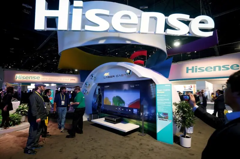 China’s HISENSE partners Air Link subsidiary, eyes investment in Pakistan