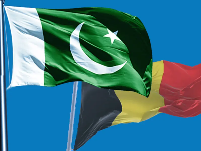 Pakistan & Belgium hold 4th session of bilateral political consultations