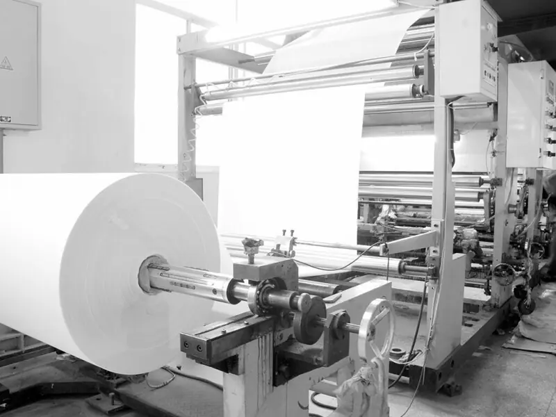 Writing, printing, & photocopying: Import duty of uncoated offset paper from Brazil fixed