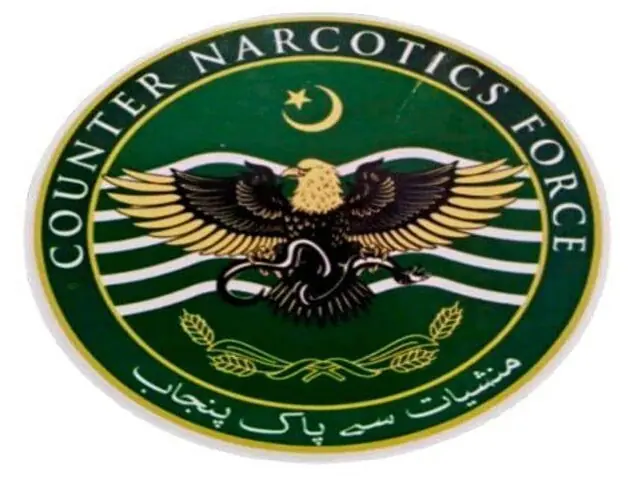 Punjab CNF seizes 248kg narcotics on M-1 Motorway
