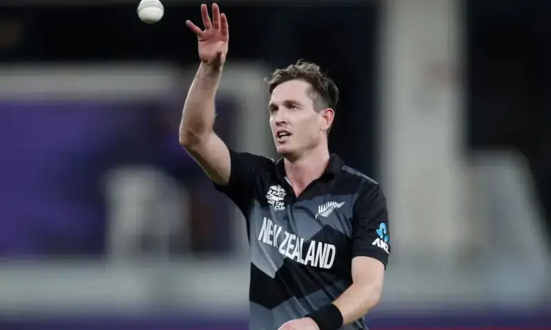 Adam Milne ruled out of New Zealand’s T20 World Cup squad, Jamieson in