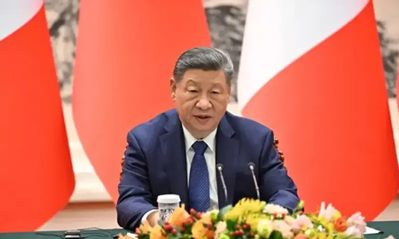 China’s Xi urges ‘central role’ of UN in call with Brazil’s Lula