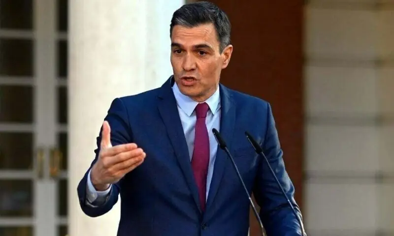 Spain will not join Trump’s Board of Peace, PM says