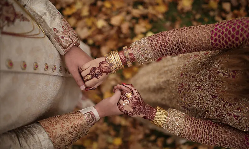 ‘Decemberistan’: Using data and charts to understand the wedding season phenomenon