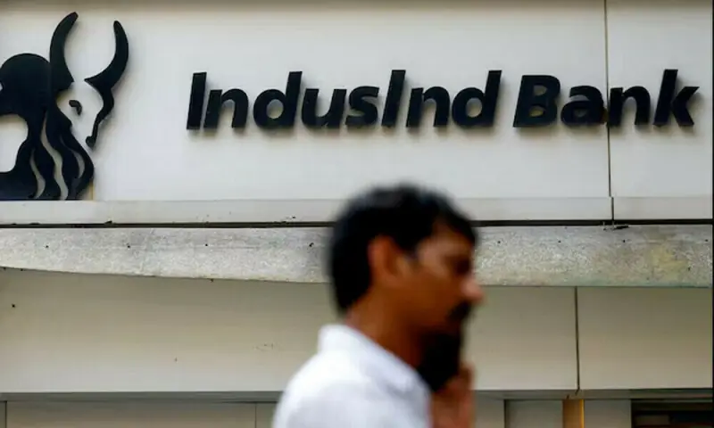India’s IndusInd Bank returns to quarterly profit as costs ebb