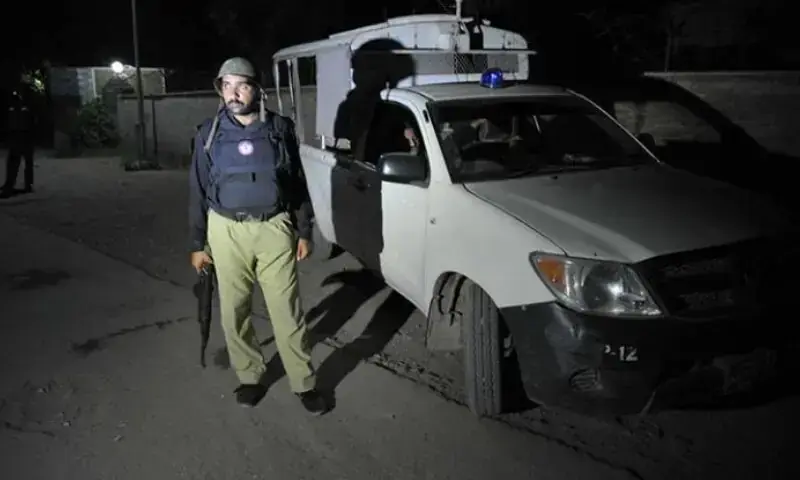 Five killed, several injured in explosion at wedding ceremony in Dera Ismail Khan