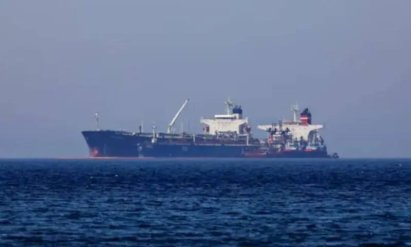 US imposes sanctions on Iran ‘shadow fleet’ over protest crackdown