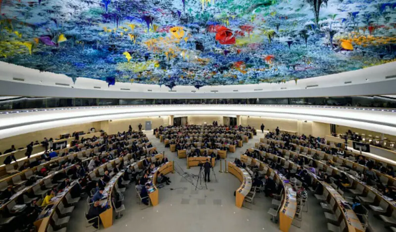 UN rights council votes to deepen scrutiny of Iran