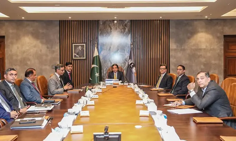 Pakistan Railways, NLC explore avenues of mutual cooperation