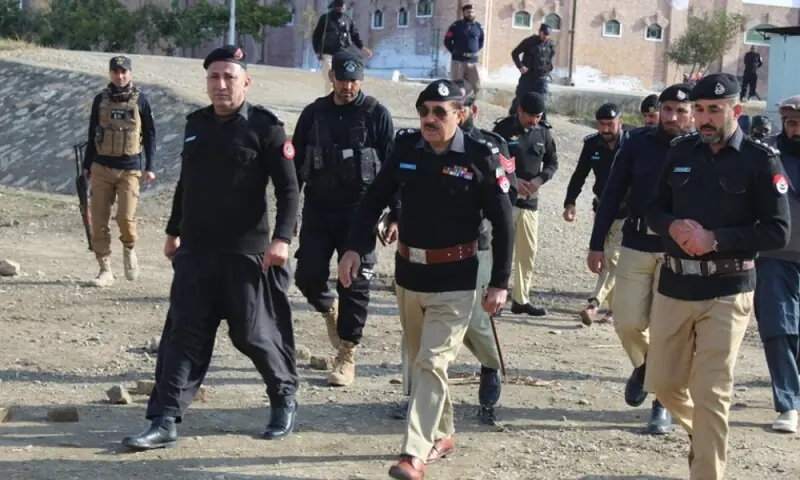 Seven dead as alleged suicide blast targets wedding in DI Khan