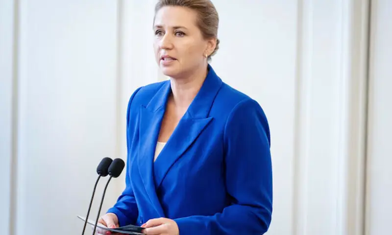 Danish PM says Trump comments on NATO role in Afghanistan ‘unacceptable’