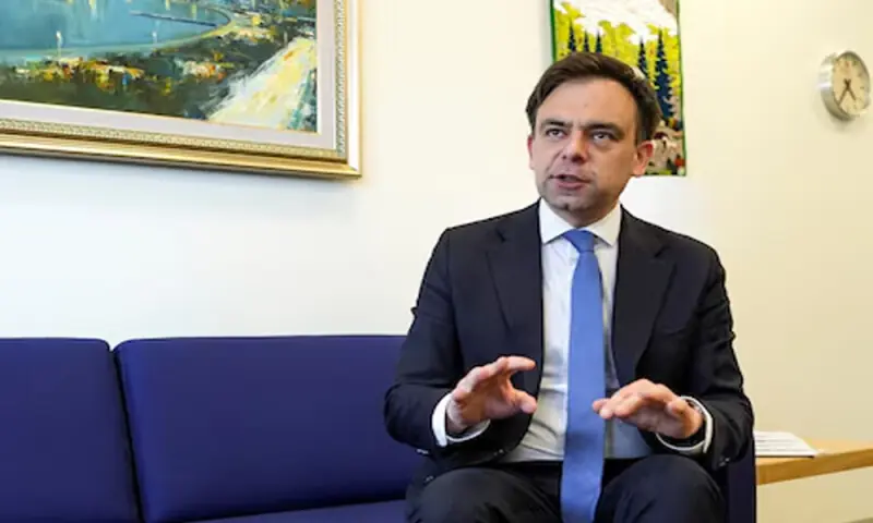 Poland cools on joining euro zone after its economy surges, FT reports