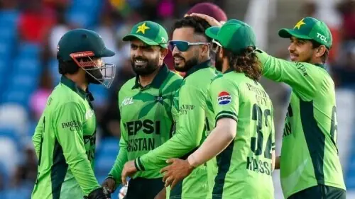 Haris Rauf dropped as Pakistan name T20 World Cup squad