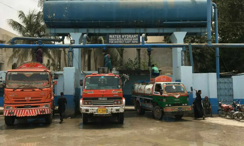 Urgent need for fire hydrants in Karachi