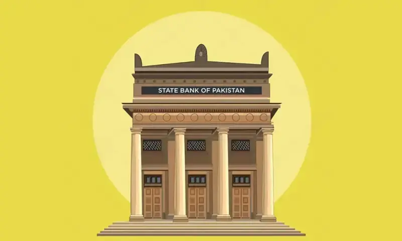 SBP holds policy rate at 10.5% in first 2026 MPC meeting - Business ...