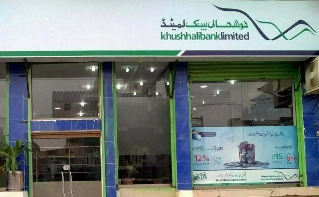 Khushhali Microfinance Bank exhibits remarkable business solutions