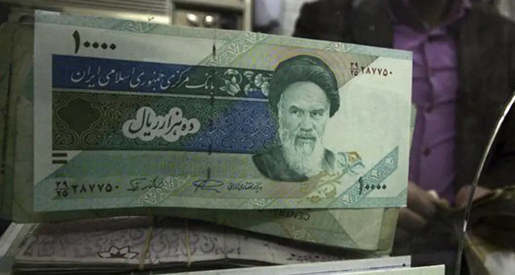 Iran’s rial hits new low: 1.5m rials to USD