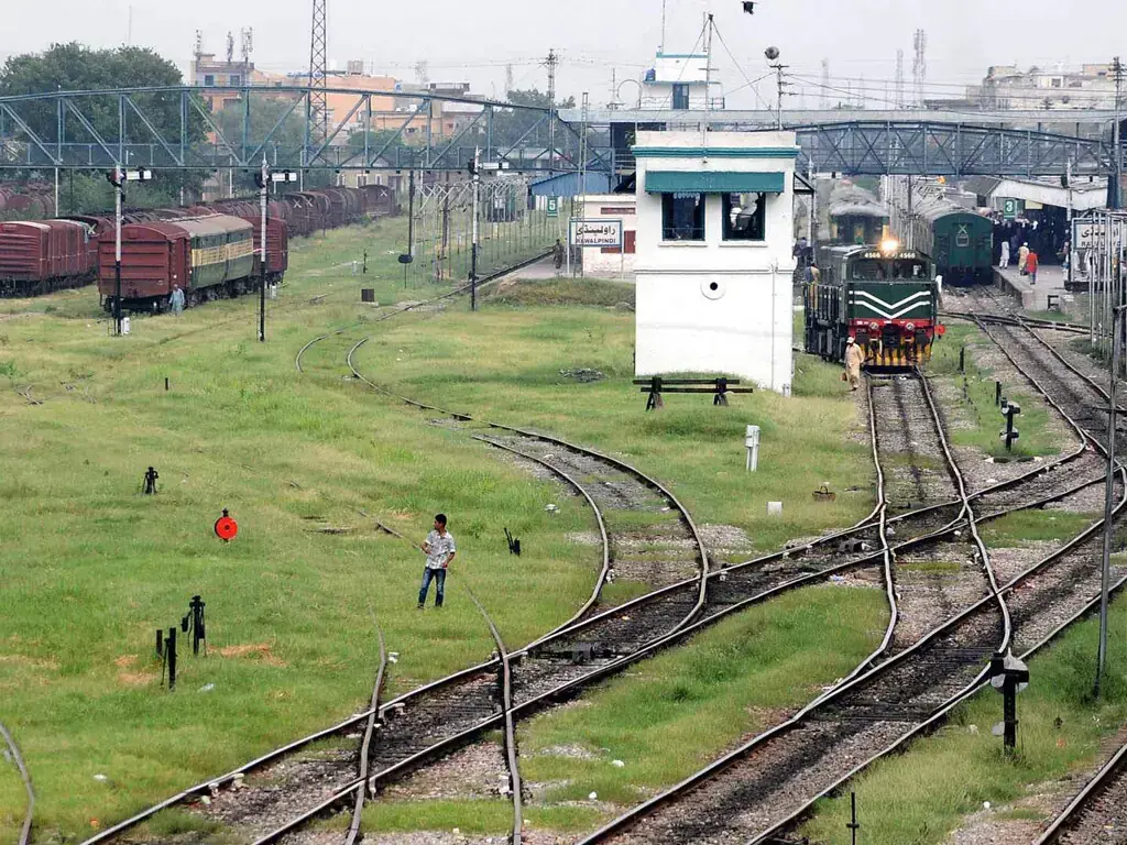 REDAMCO’s generates multiple revenue, used railway lands commercially: CEO