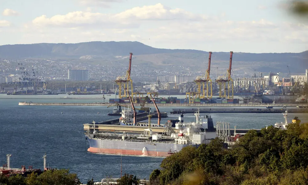 Ukraine urges EU to take action against Russian ‘shadow fleet’