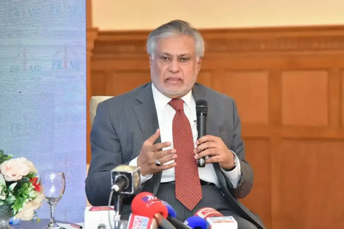 Boosting agri exports: Dar briefed