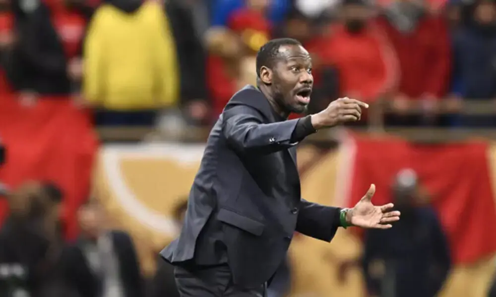Senegal coach Thiaw gets five-match ban after AFCON final chaos