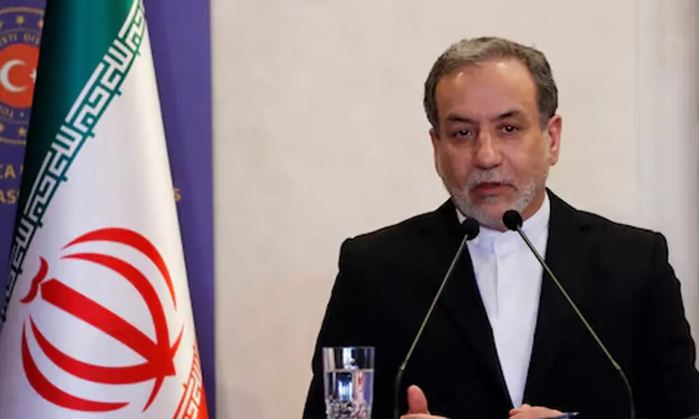 Iran’s foreign minister to visit Turkiye for talks on tensions with US