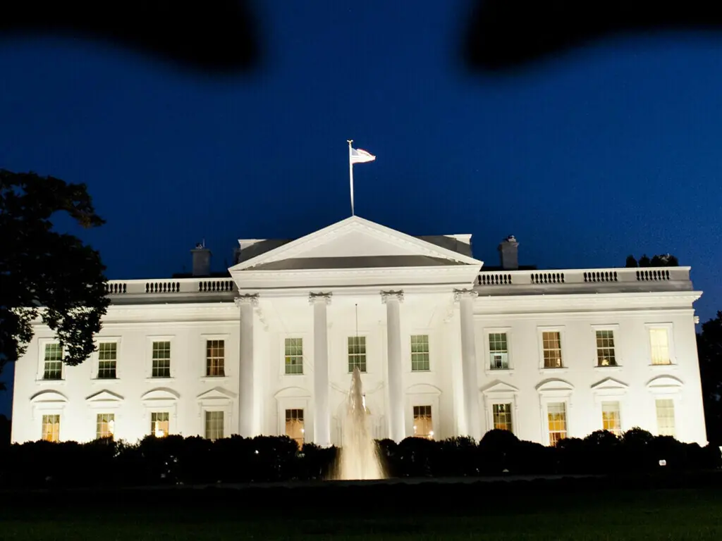 Saudi and Israeli officials visit Washington to discuss possible strikes on Iran, reports