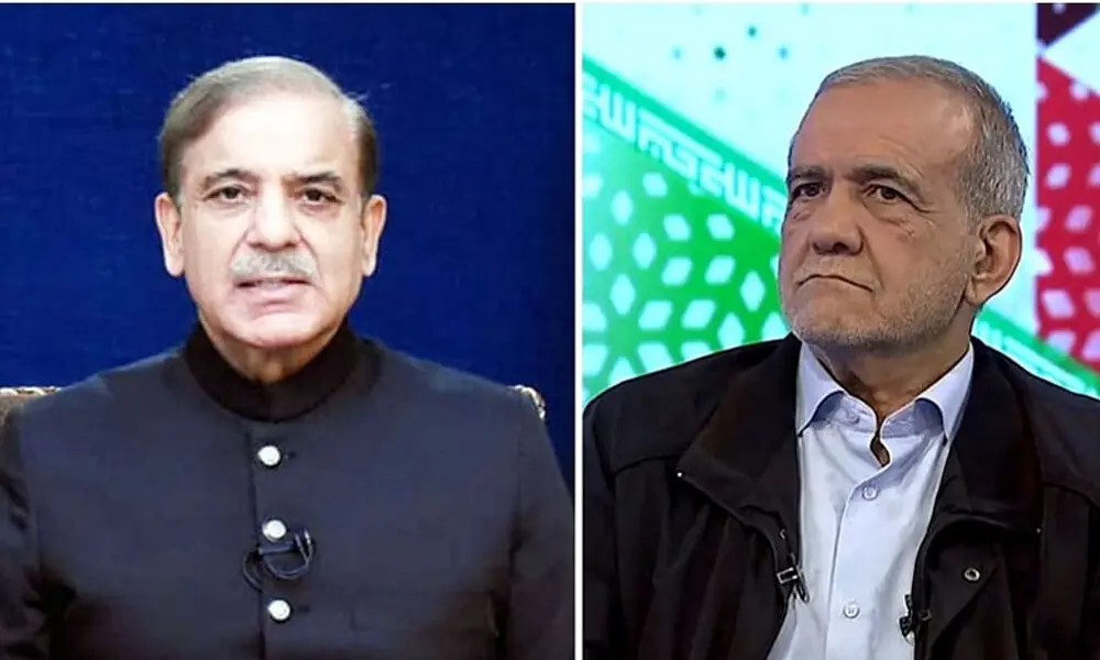 PM, Iranian president talk