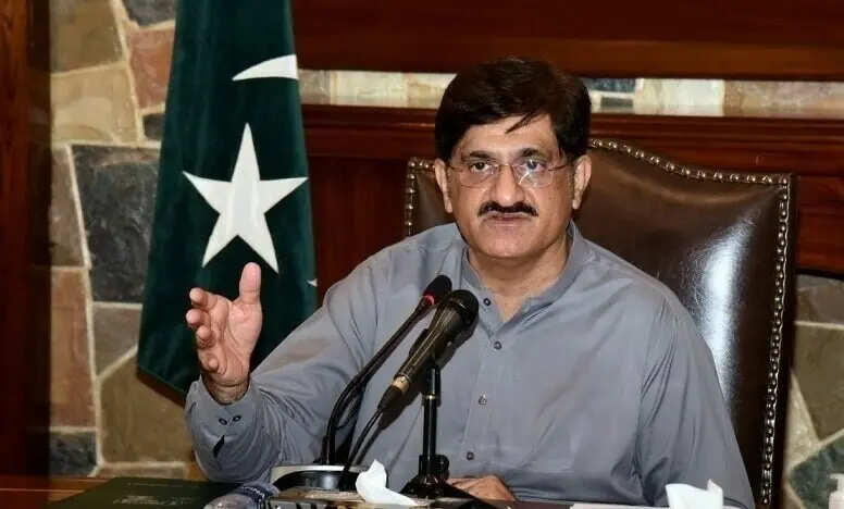 Burgeoning population one of major economic challenges: CM Sindh