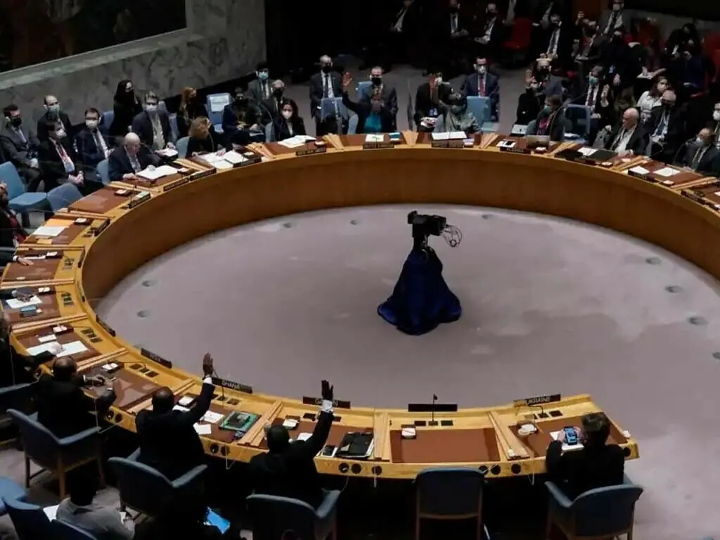 Peace treaties: Pakistan hosts ‘Arria-formula’ meeting of UNSC