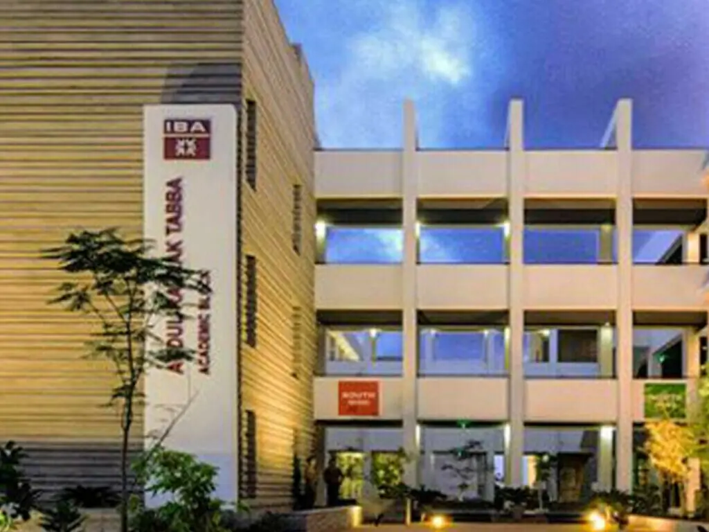 IBA holds annual career fair