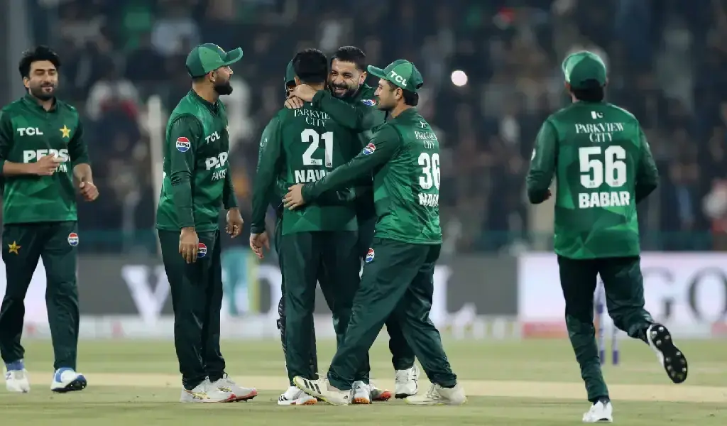 Pakistan wins three-match T20I series defeating Australia