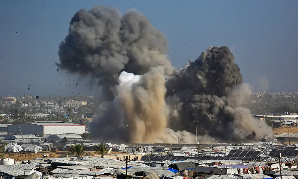 Pakistan, seven other Muslim states condemn Israeli ceasefire violations in Gaza