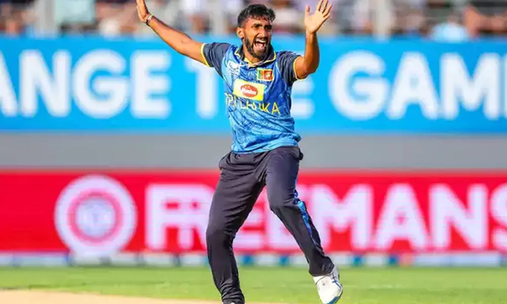 Sri Lanka bowler Maliga doubtful for T20 World Cup due to shoulder dislocation