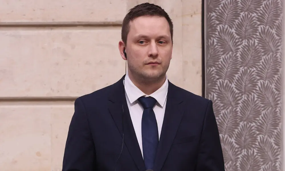 Trump still aims for control of Greenland, its PM Nielsen warns